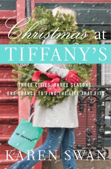 Forsidebilde av Christmas at Tiffany's : A Novel
