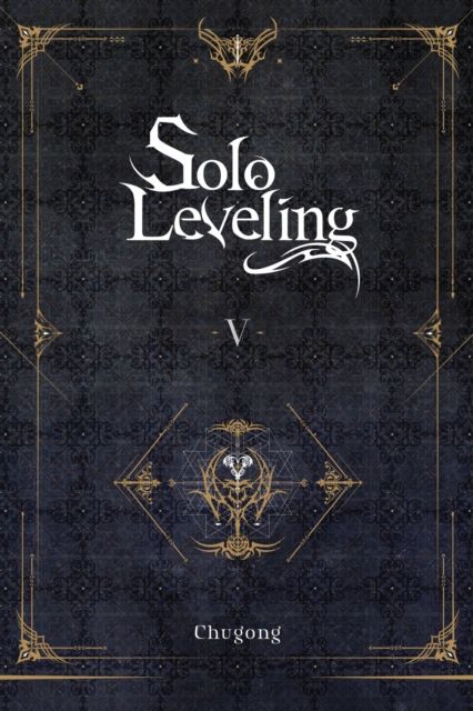 Solo leveling. V