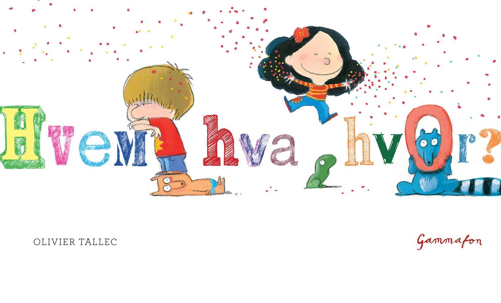 Hvem hva hvor?