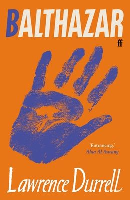 Balthazar : Introduced by Alaa Al Aswany