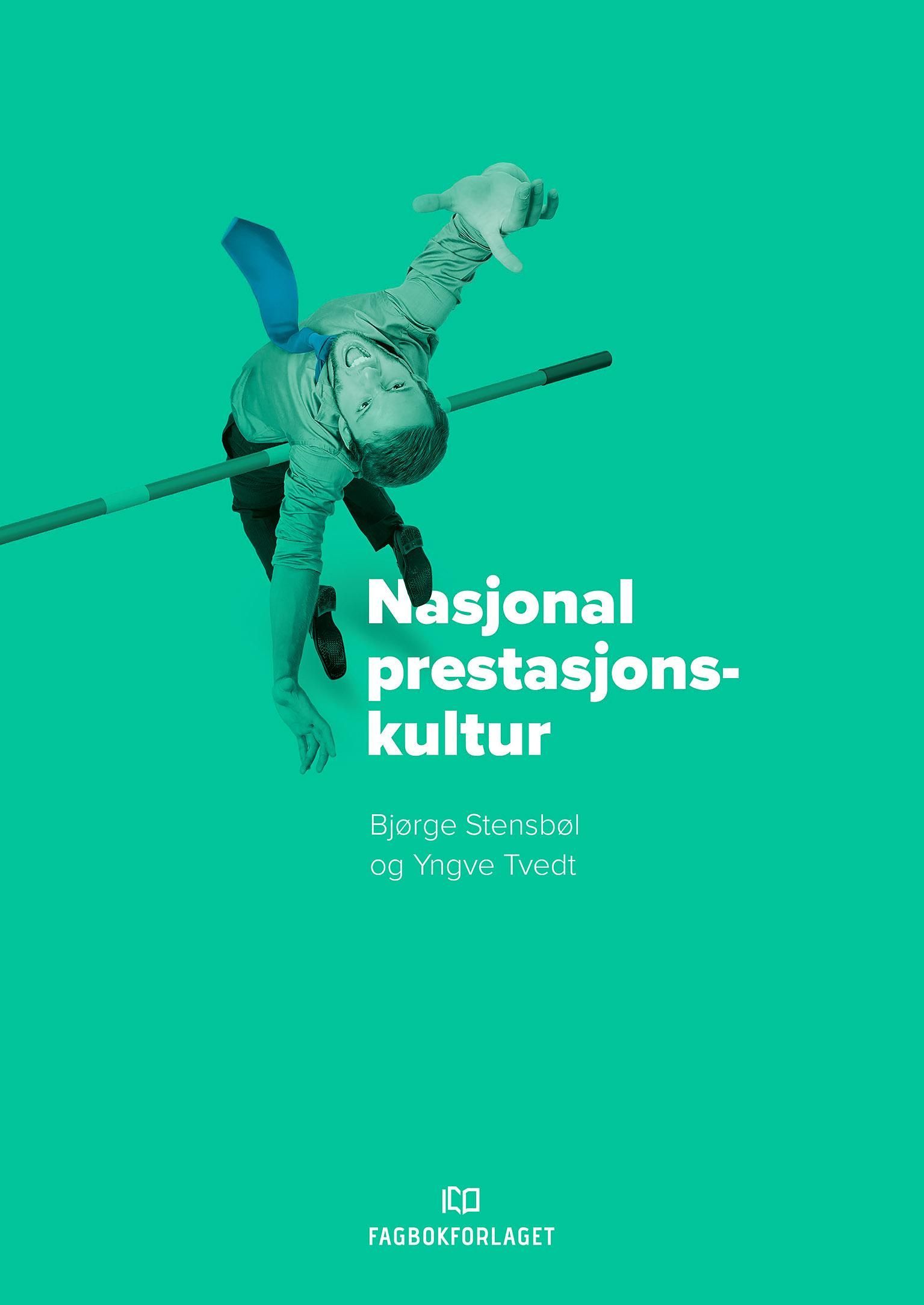 Forsidebilde av Nasjonal prestasjonskultur