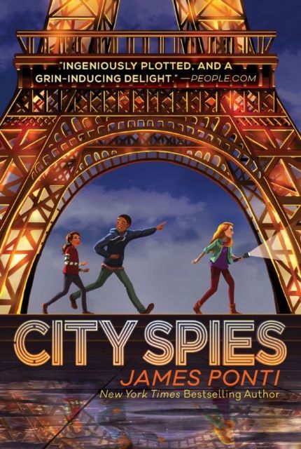 City spies