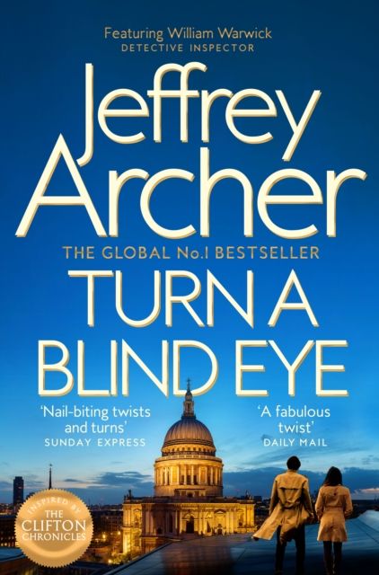 Turn a Blind Eye