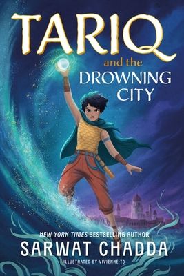 The Spiritstone Saga: Tariq and the Drowning City : Book 1