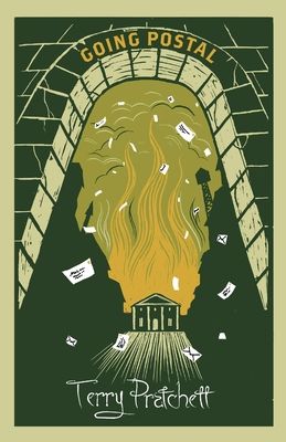 Going postal : a Discworld novel