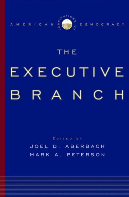 The Executive Branch