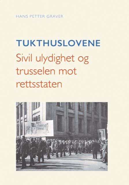 Tukthuslovene : sivil ulydighet og trusselen mot rettsstaten