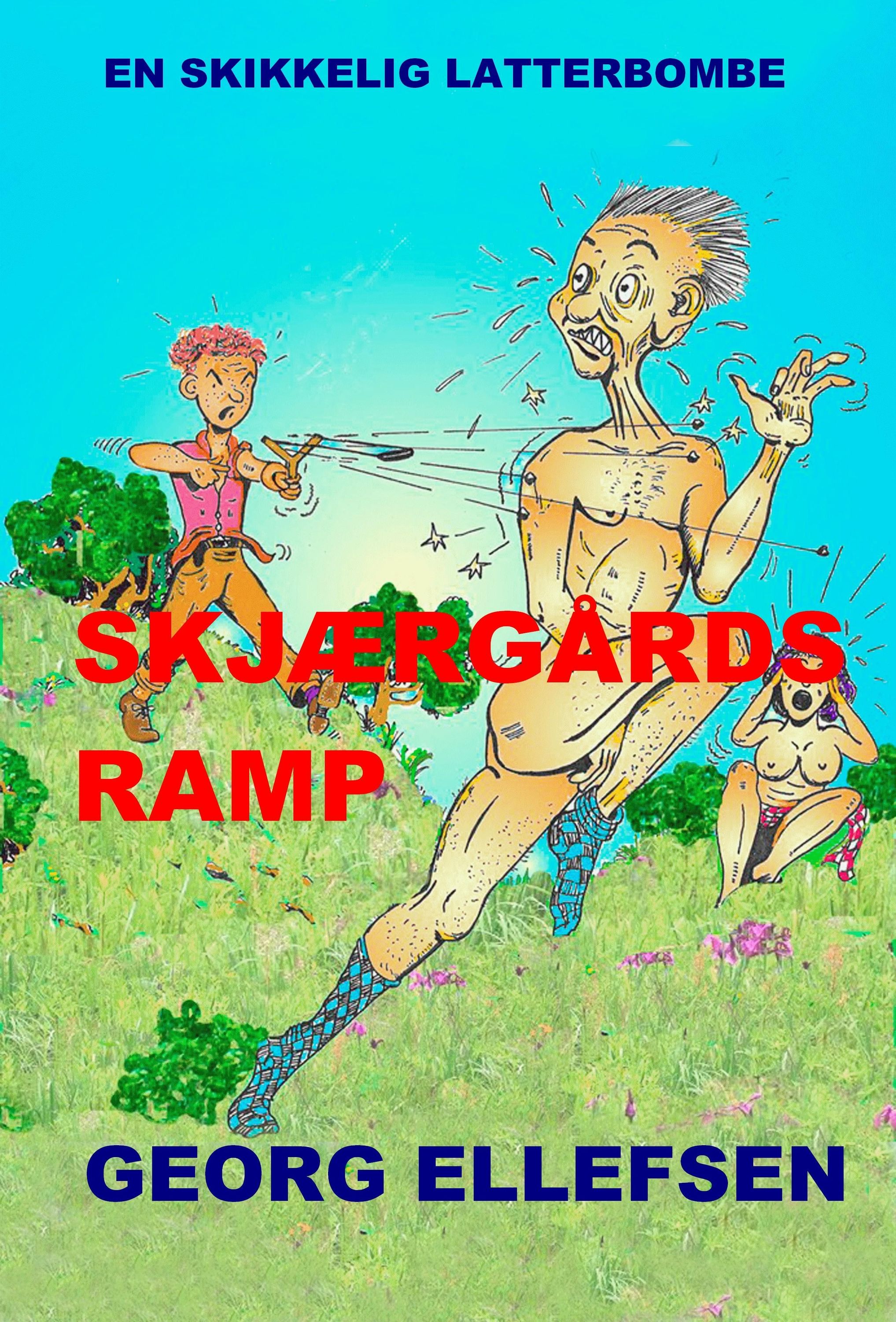 Skjærgårdsramp : en samling av muntre barndomsminner