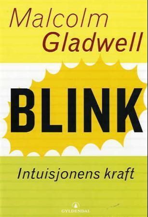Blink : intuisjonens kraft
