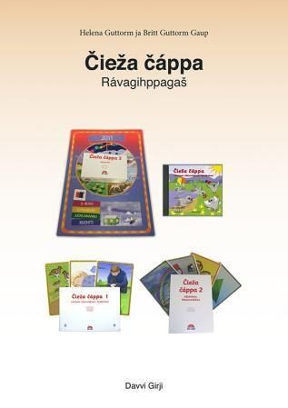 Cieza cáppa : rávagihppagas