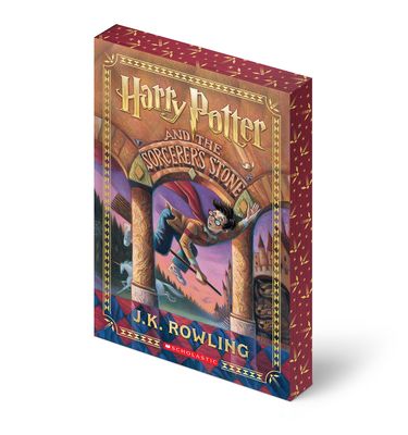 Harry Potter and the sorcerer's stone