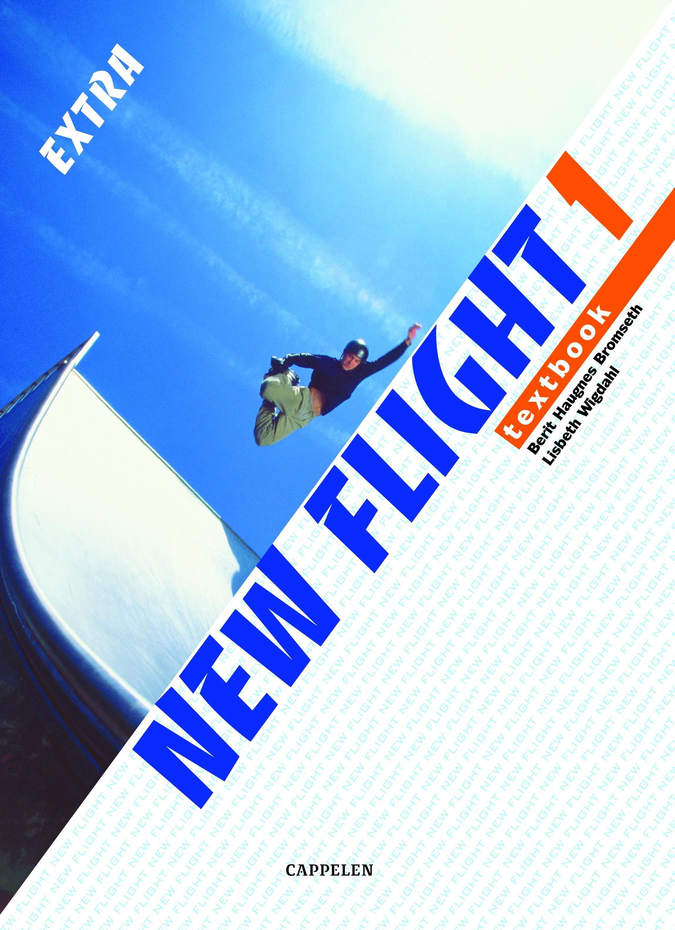 New flight 1 extra : textbook
