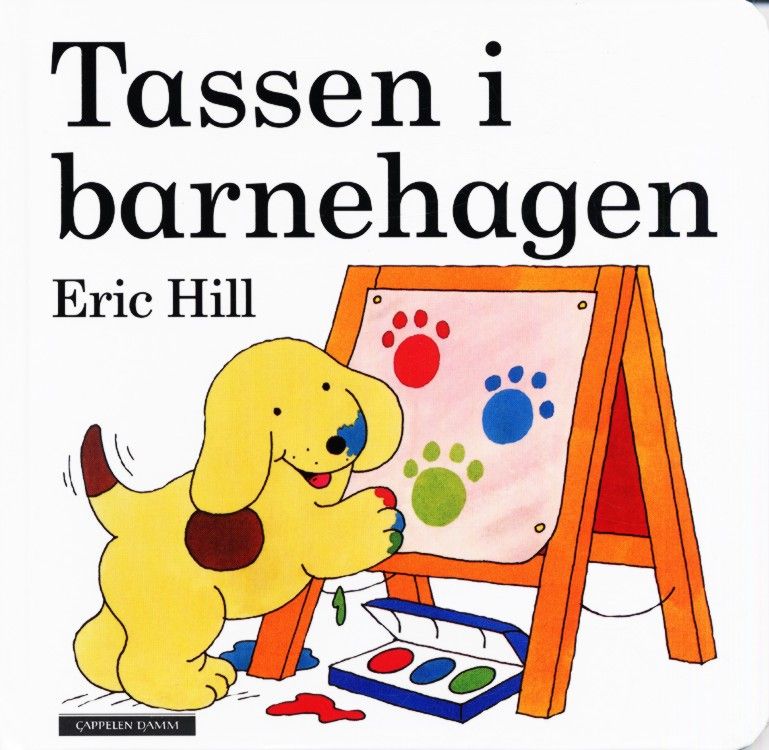 Tassen i barnehagen