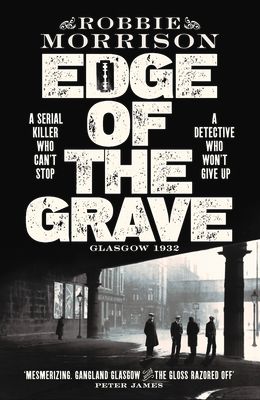 Edge of the grave