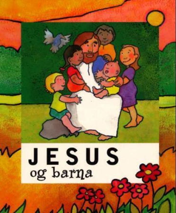 Jesus og barna