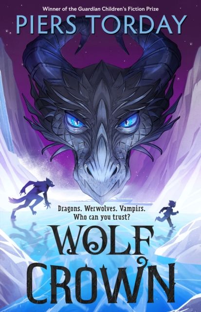 Forsidebilde av Midnight Treasure: Wolf Crown : Get lost in a world of werwolves and vampirs, from an award-winning author