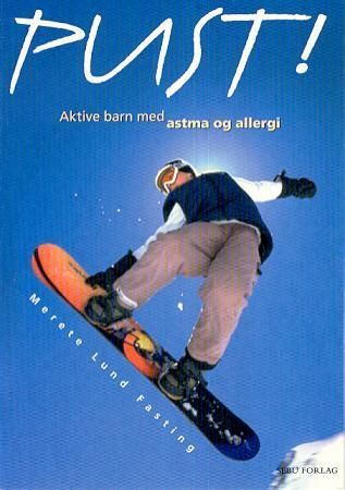 Pust! : aktive barn med astma og allergi