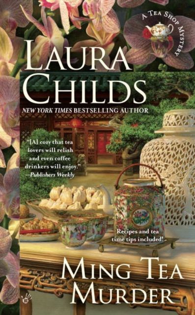 Ming Tea Murder : A Tea Shop Mystery