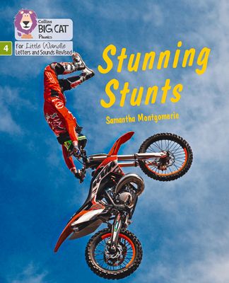 Stunning stunts