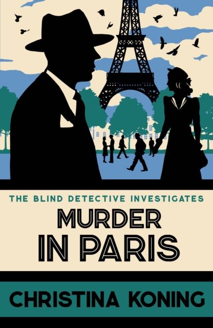 Murder in Paris : The gripping wartime mystery series