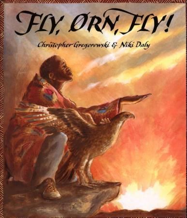 Fly, ørn, fly! : en fortelling fra Afrika