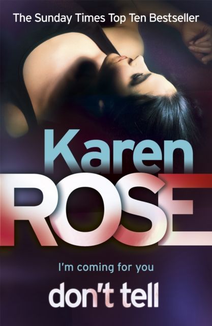 Forsidebilde av Don't Tell (The Chicago Series Book 1)