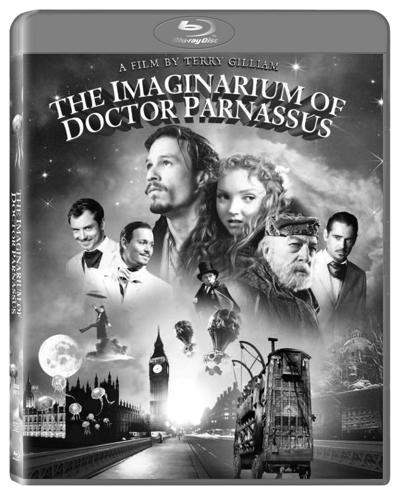 The Imaginarium of Doctor Parnassus