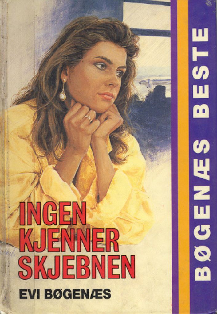 Forsidebilde av Ingen kjenner skjebnen