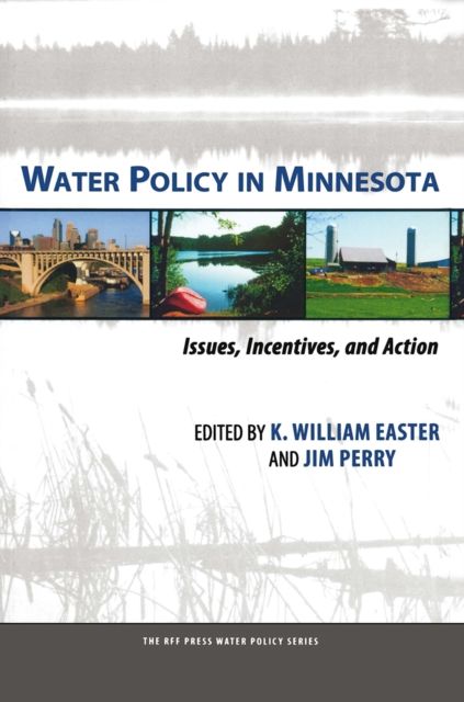 Water Policy in Minnesota : Issues, Incentives, and Action