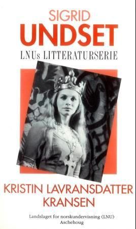 Kristin Lavransdatter : kransen
