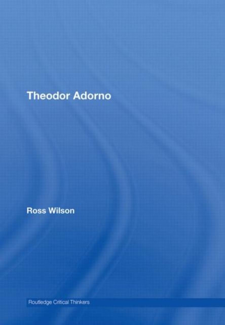 Theodor Adorno