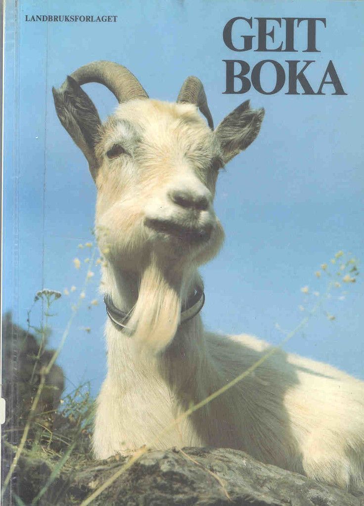 Geitboka