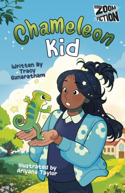 Chameleon Kid : Zoom Fiction