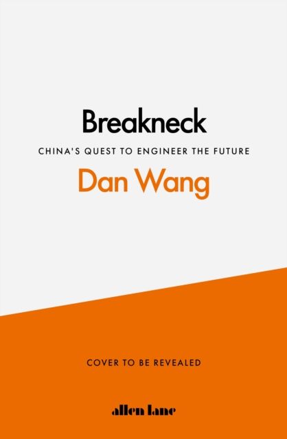 Breakneck : China's Quest to Engineer the Future