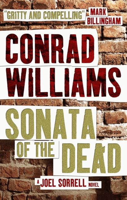 Sonata of the Dead : A Joe Sorrell Novel