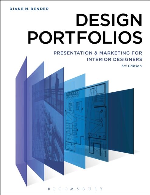 Design Portfolios : Presentation and Marketing for Interior Designers