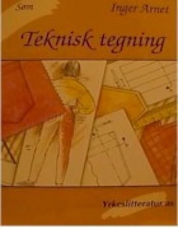 Søm : teknisk tegning