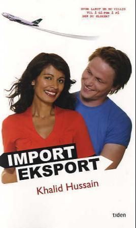 Import eksport : filmmanuskript