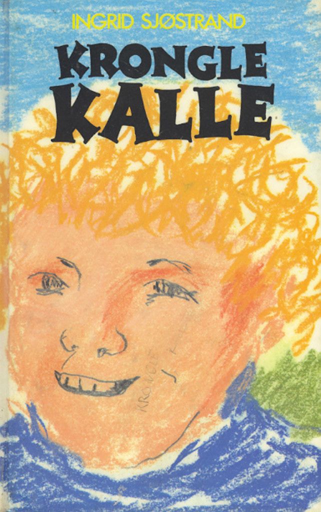 Kronglekalle