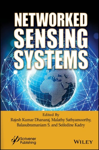 Forsidebilde av Networked Sensing Systems