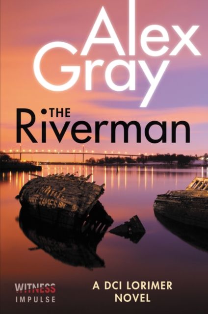 Forsidebilde av The Riverman