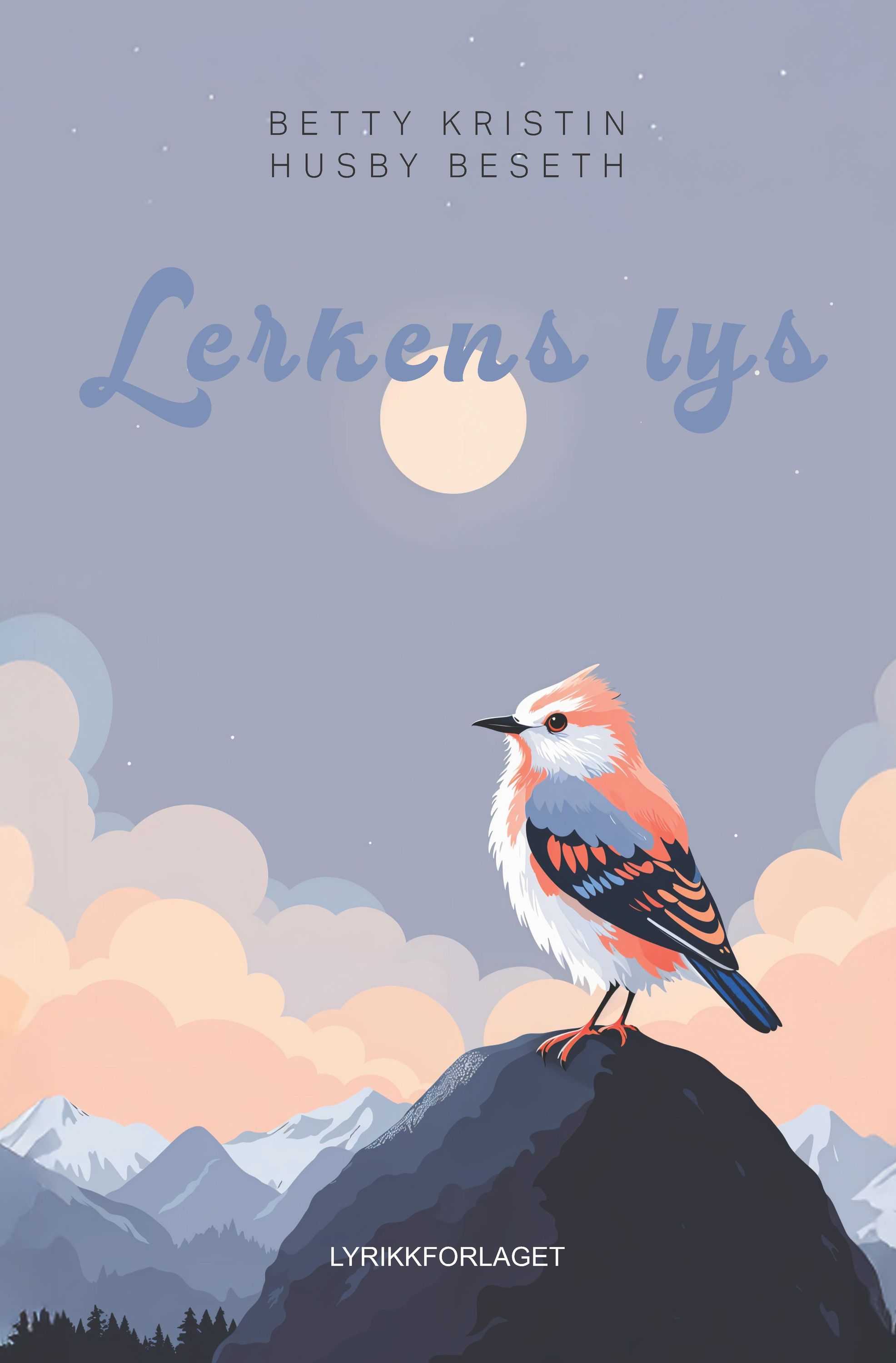 Forsidebilde av Lerkens lys
