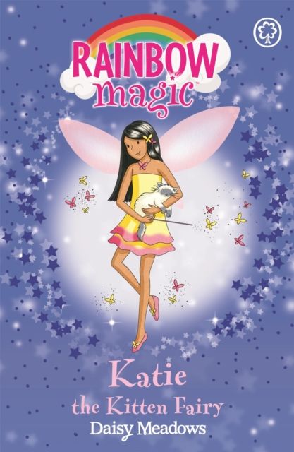 Katie the kitten fairy