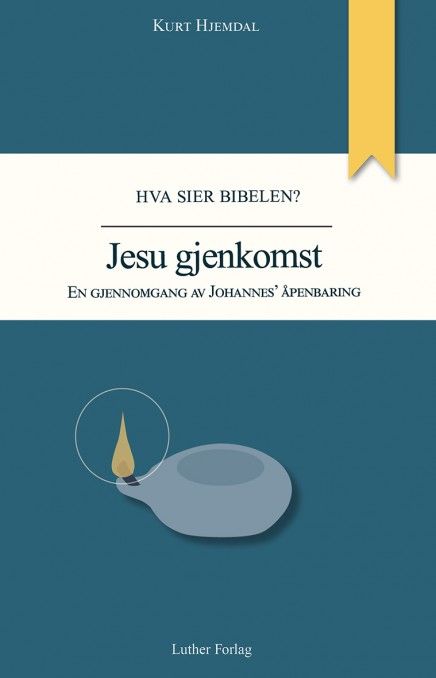 Jesu gjenkomst : en gjennomgang av Johannes' åpenbaring