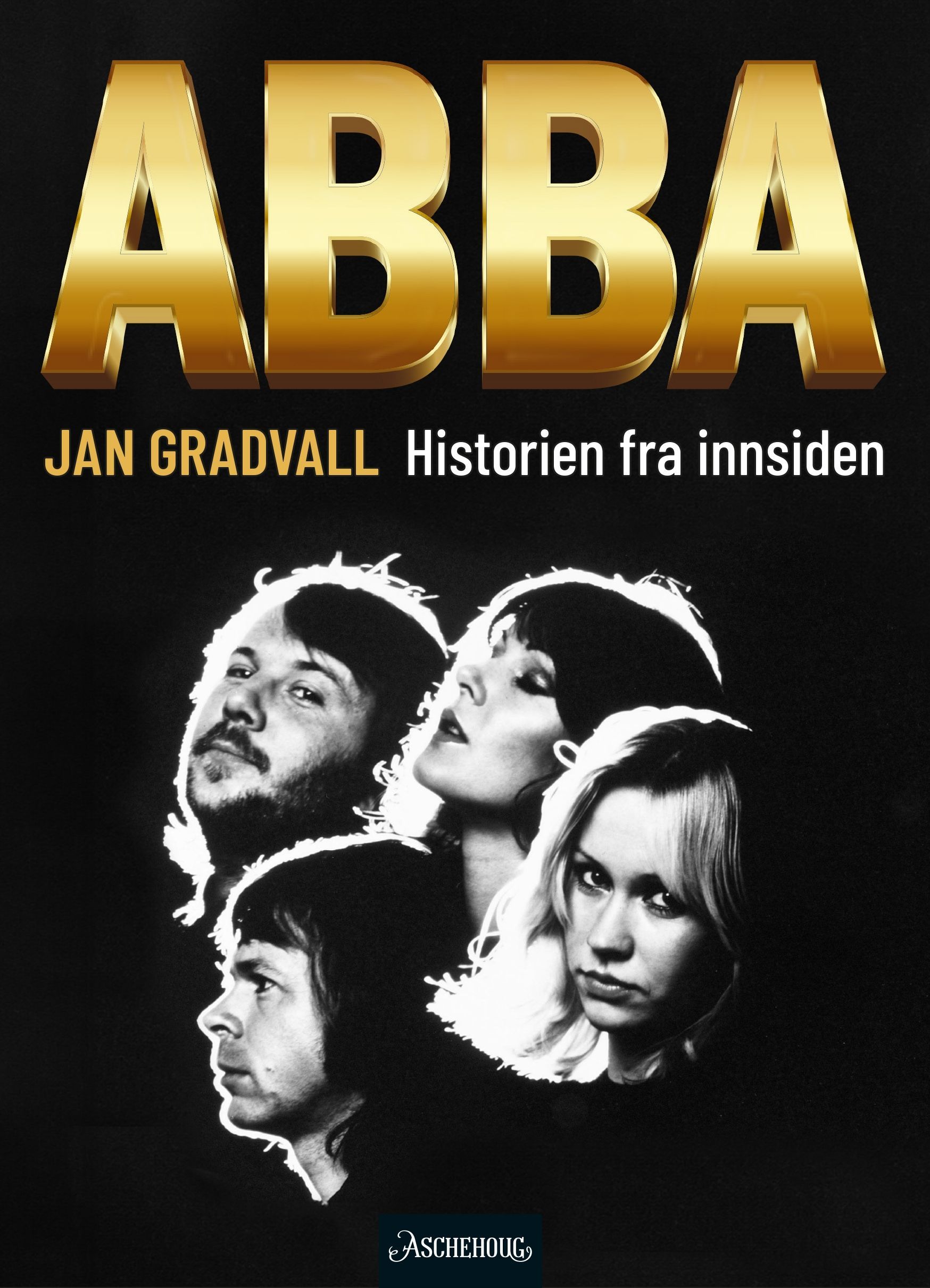 ABBA : historien fra innsiden
