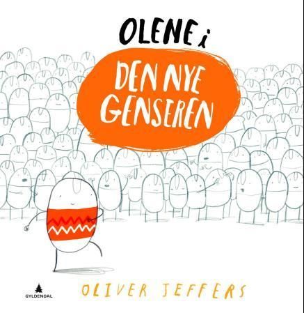 Den nye genseren
