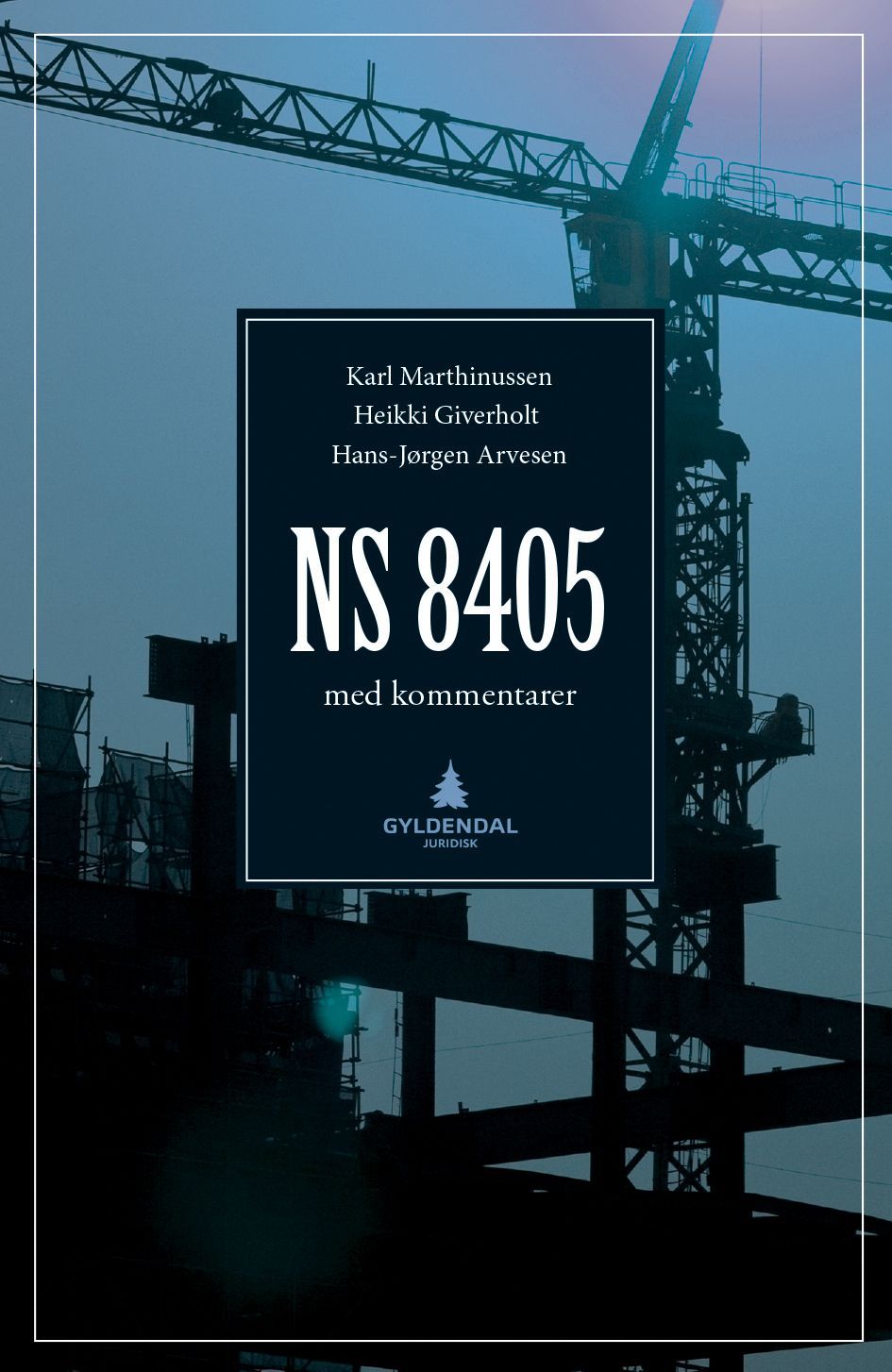 NS 8405 : kommentarutgave til Norsk standard 8405, Norsk bygge- og anleggskontrakt