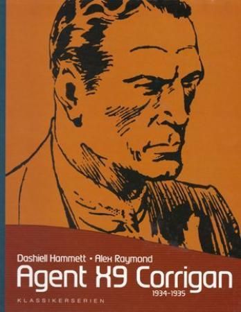 Agent X9 Corrigan : 1934-1935