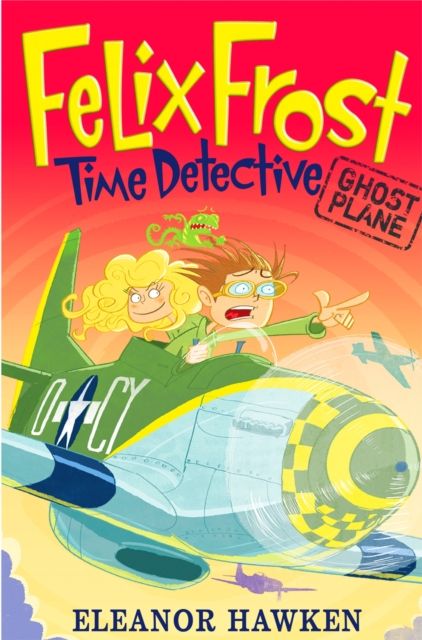 Ghost plane