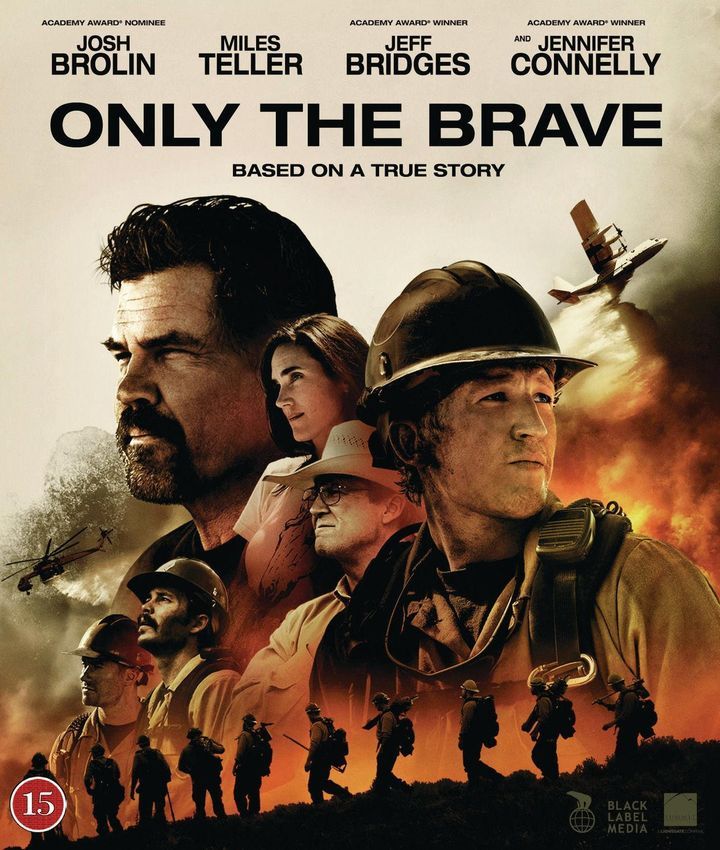 Only the brave